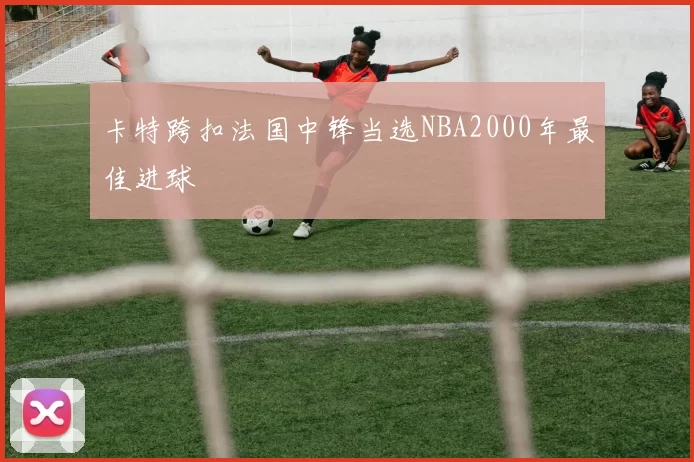 卡特跨扣法国中锋当选NBA2000年最佳进球