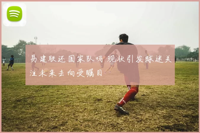 易建联还国家队吗 现状引发球迷关注未来去向受瞩目