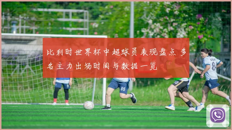 比利时世界杯中超球员表现盘点 多名主力出场时间与数据一览